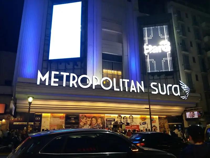 Teatro Metropolitan, imagen 1