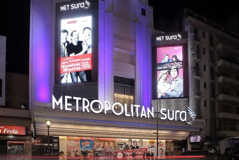 Teatro Metropolitan, imagen 6