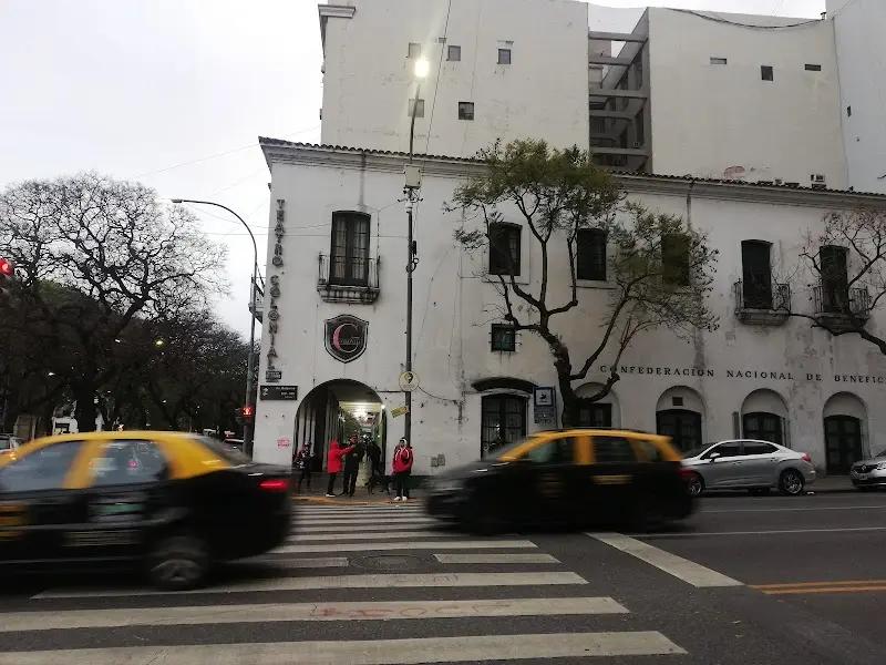 Teatro Colonial, imagen 5