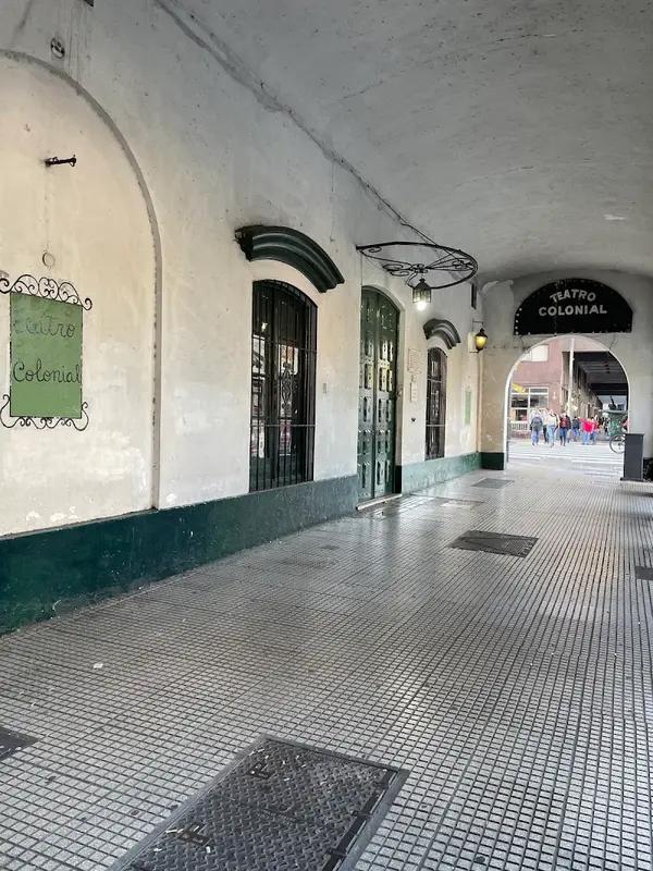 Teatro Colonial, imagen 4