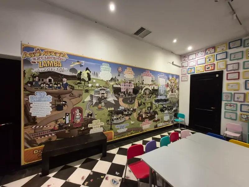Museo Evita Restaurante, imagen 5