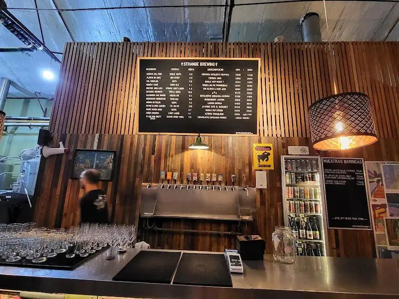 Strange Brewing, imagen 4