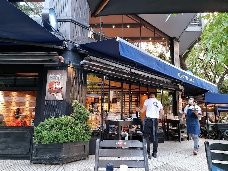 Quotidiano Bar de Pastas Ugarteche, imagen 1