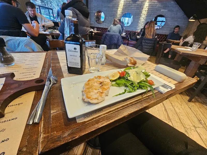 Quotidiano Bar de Pastas Ugarteche, imagen 3