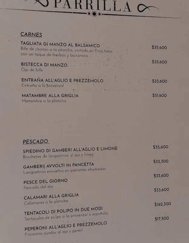 Il Ombu Trattoria Italiana, imagen 4