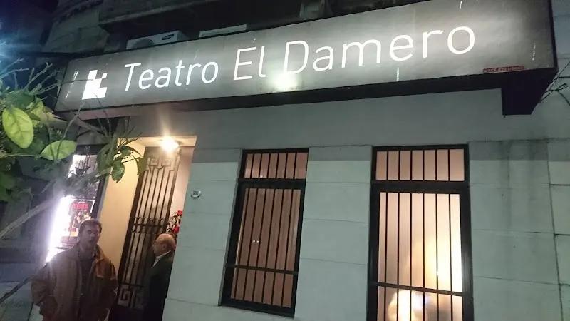 Teatro El Damero, imagen 1