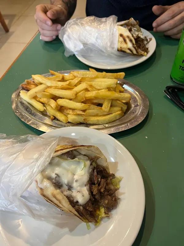 Cirta shawarma, imagen 3