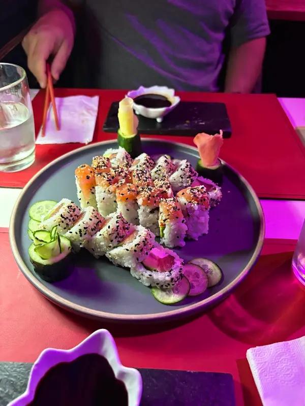 Koeru Sushi & Nikkei, imagen 4