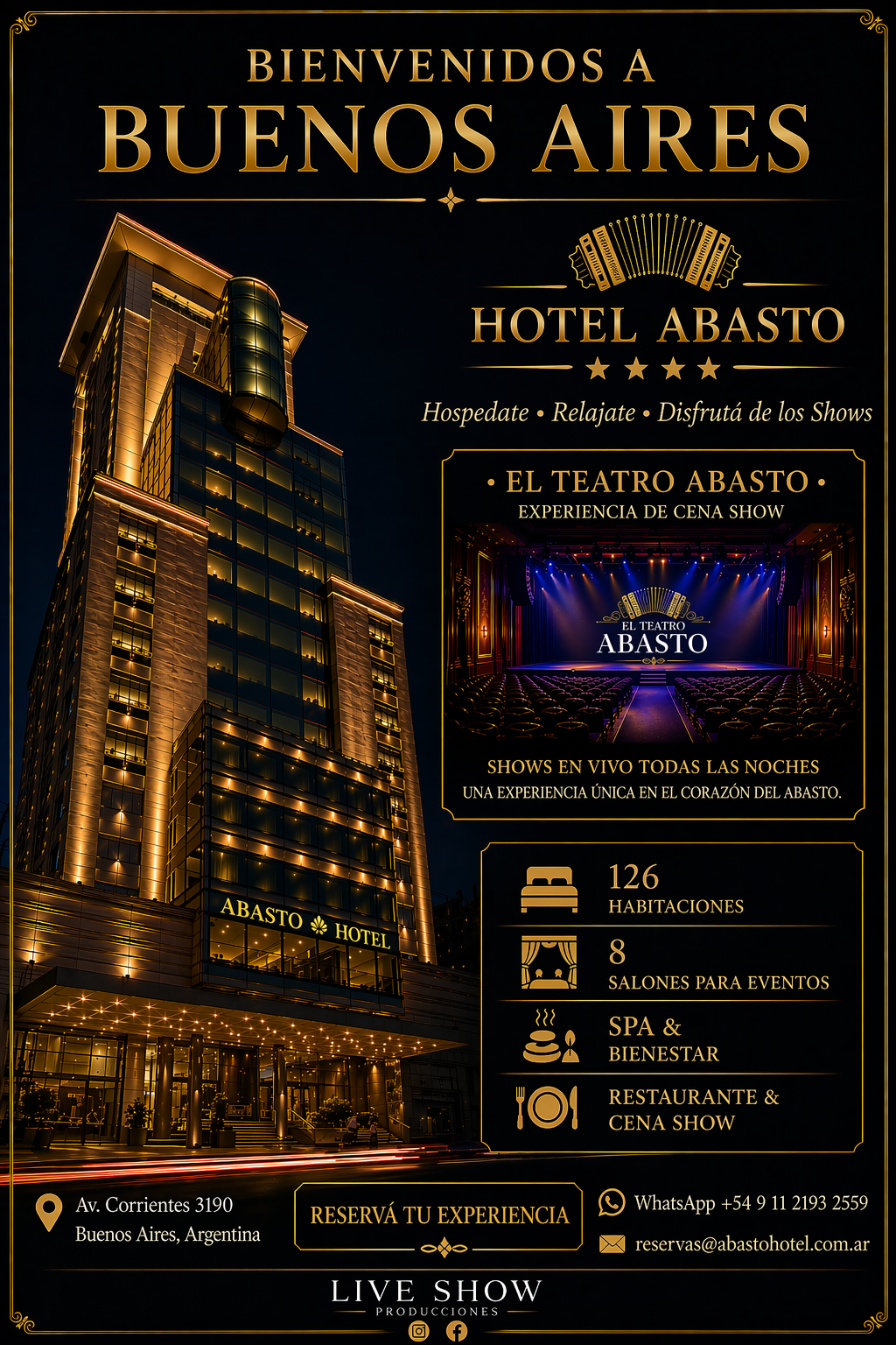 EL TEATRO ABASTO, imagen 1