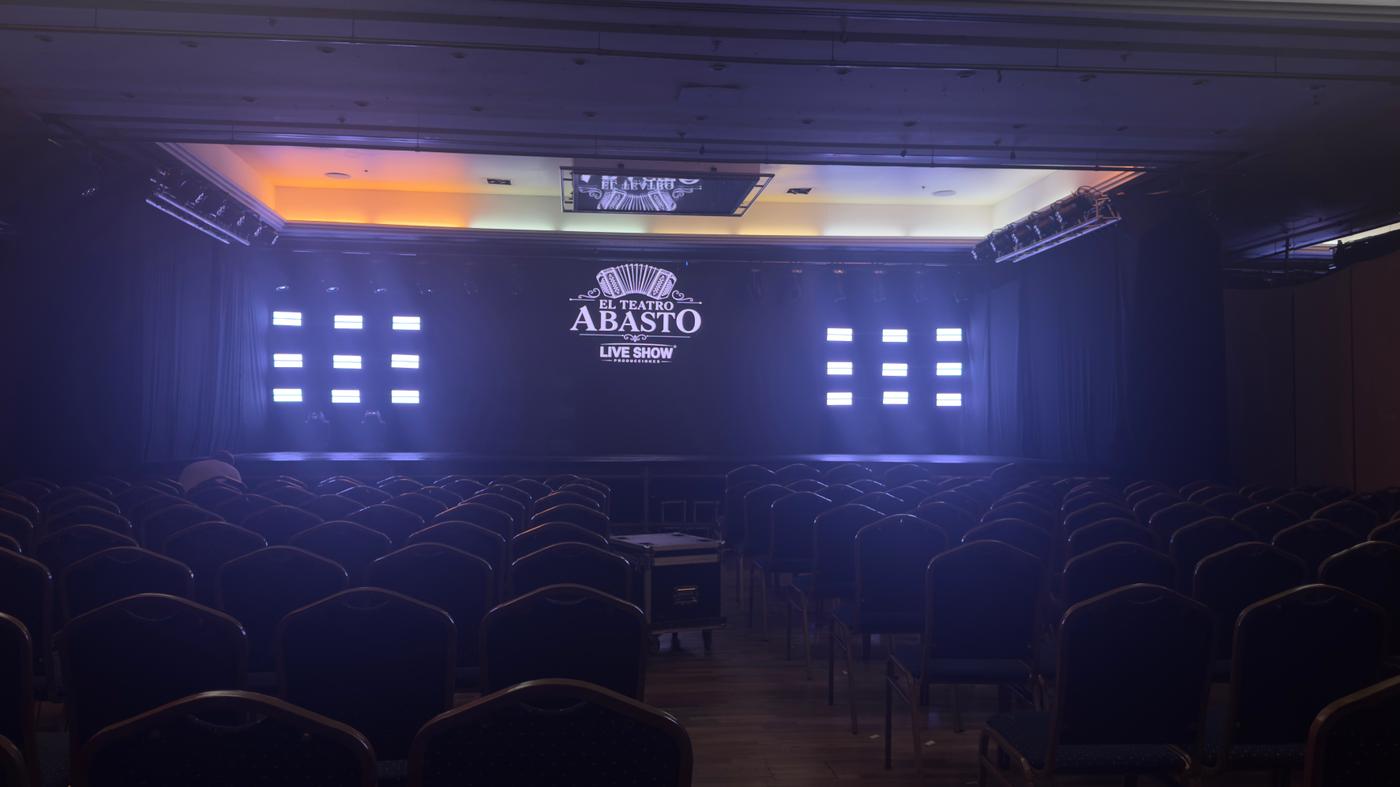 EL TEATRO ABASTO, imagen 2