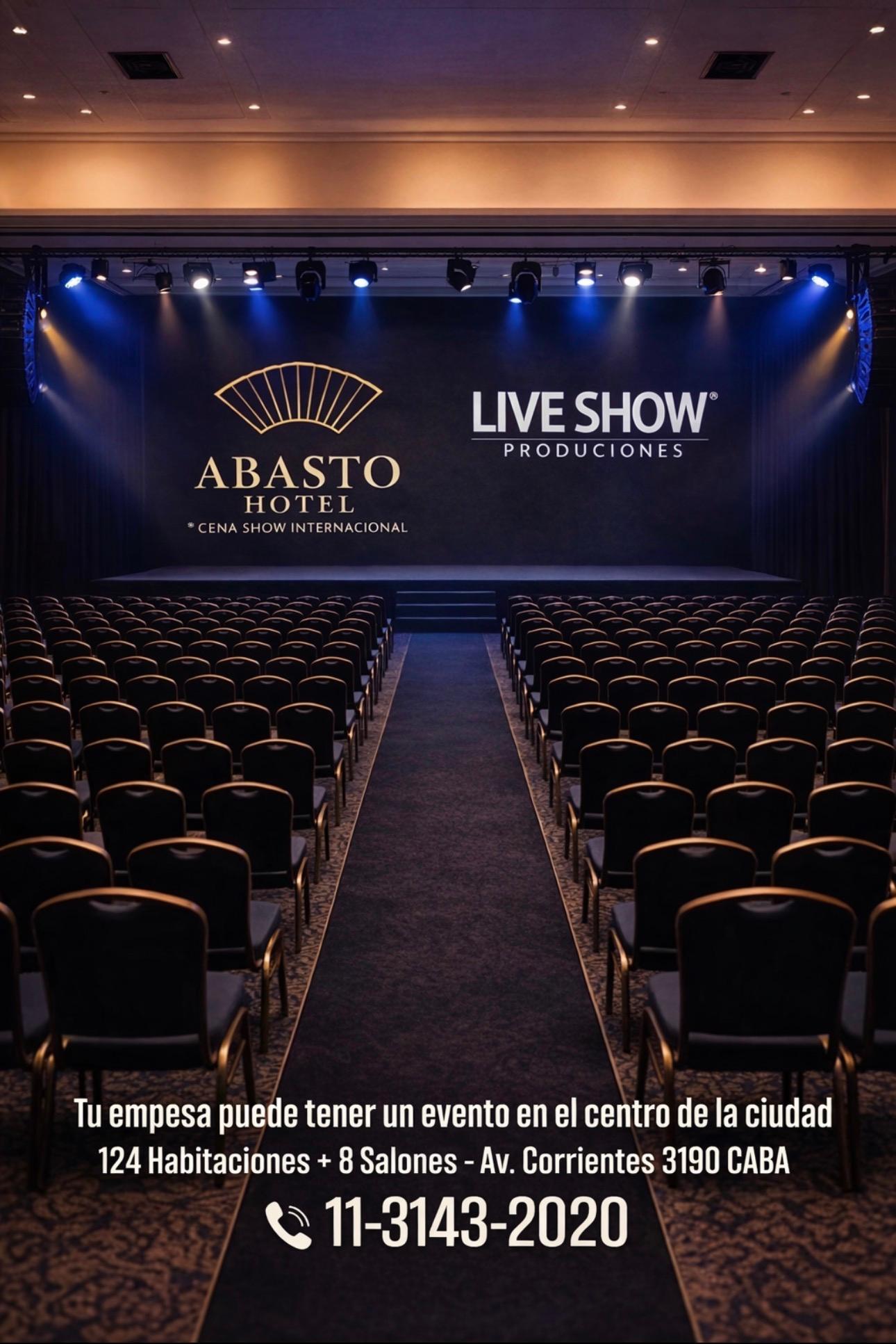 EL TEATRO ABASTO, imagen 5