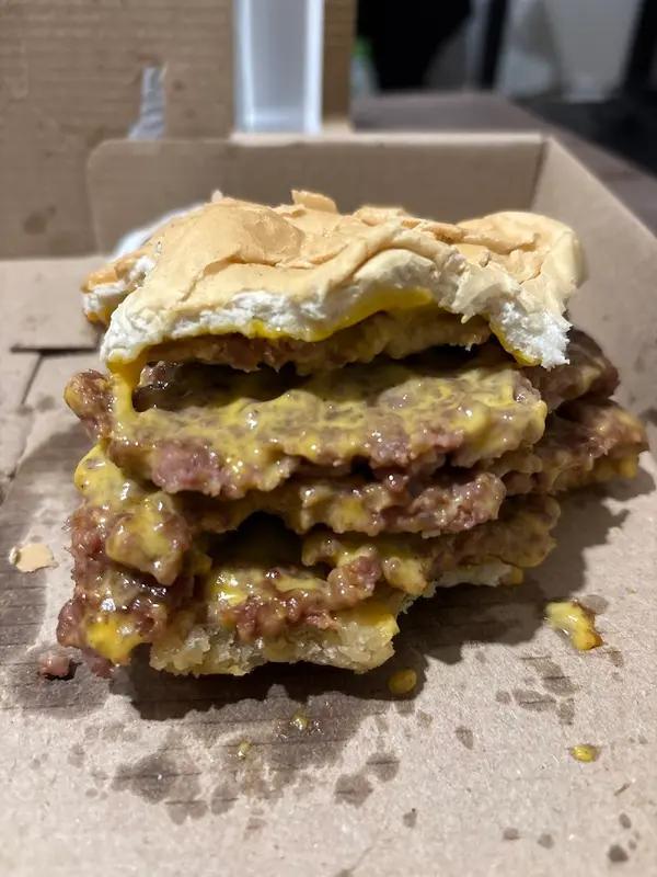 BURGER TIME, imagen 3
