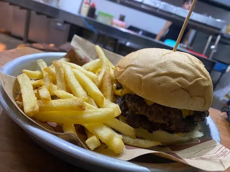 BURGER TIME, imagen 1