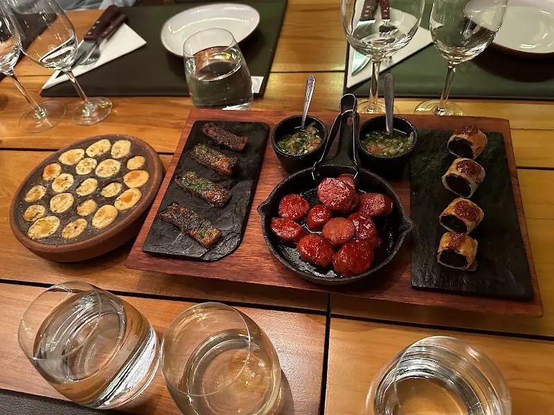 The Argentine Experience, imagen 1