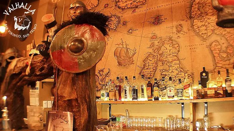 Valhalla Bar Vikingo, imagen 1