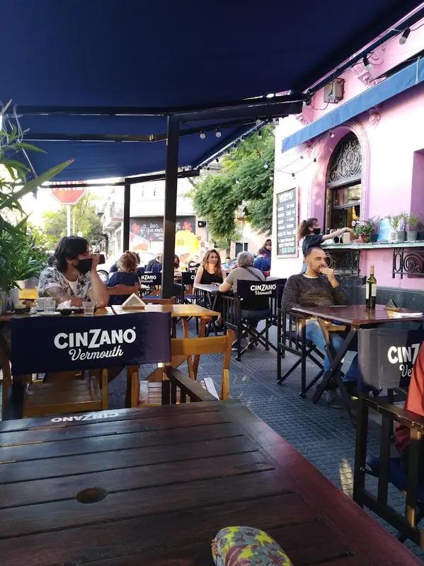 El Bohemio, imagen 1