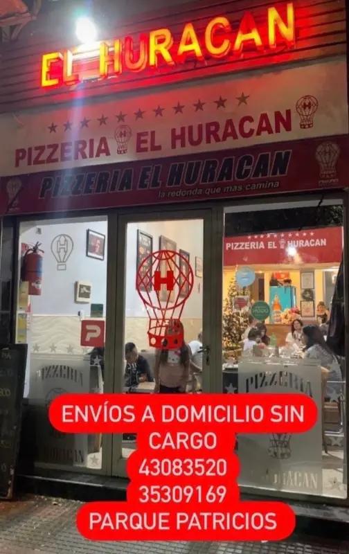 Pizzeria El Huracan, imagen 1