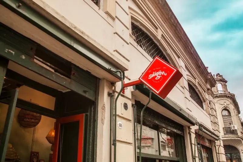 Saigón Noodle Bar, imagen 1