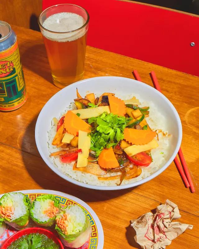 Saigón Noodle Bar, imagen 2