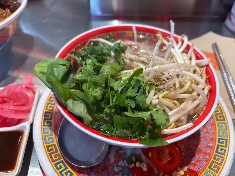 Saigón Noodle Bar, imagen 6