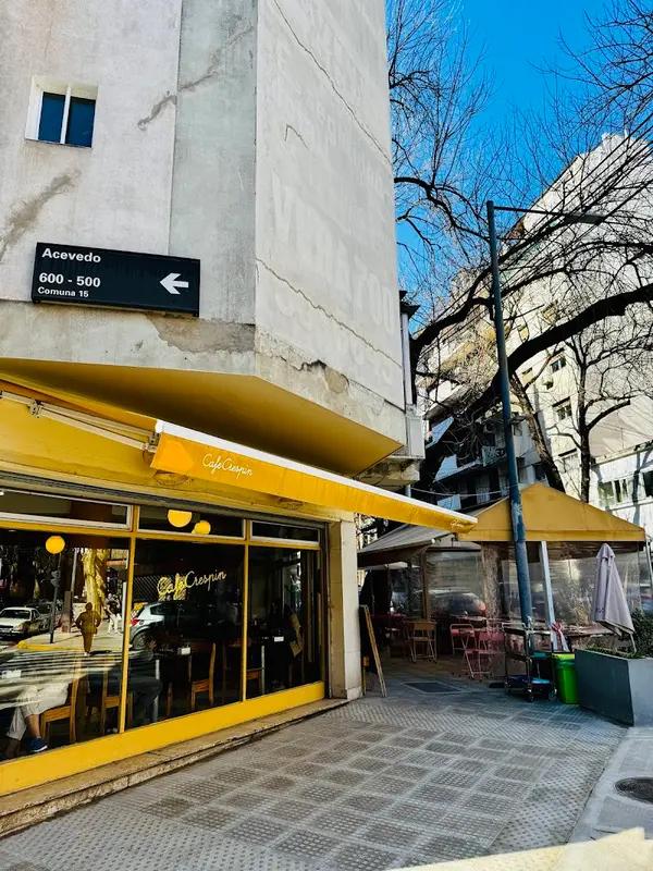 Café Crespín, imagen 1
