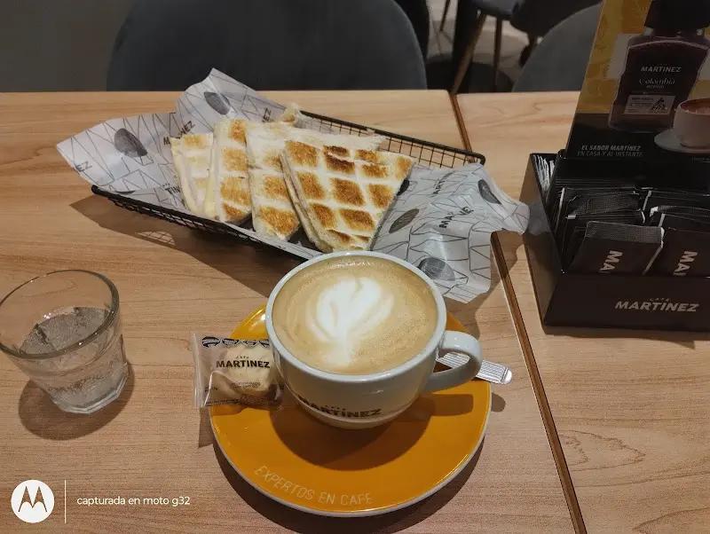 Café Martínez, imagen 3
