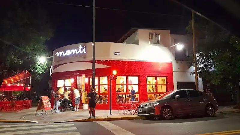 Monti Bar de Pastas IV - Agronomia, imagen 1