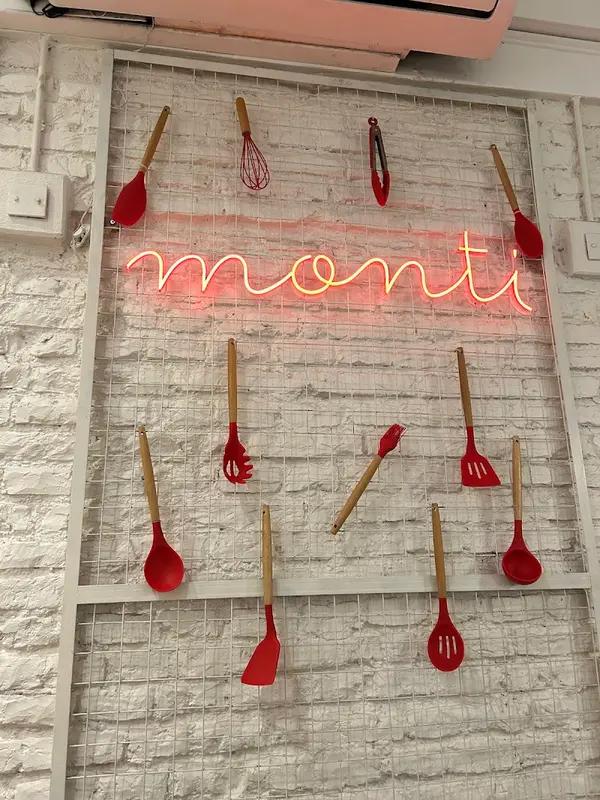 Monti Bar de Pastas IV - Agronomia, imagen 5
