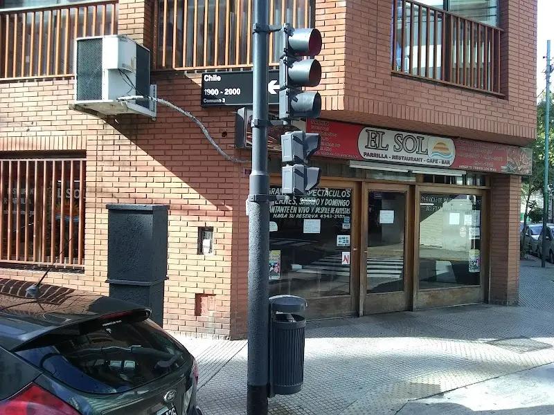 El Sol (Ex parrila el Correntino), imagen 1