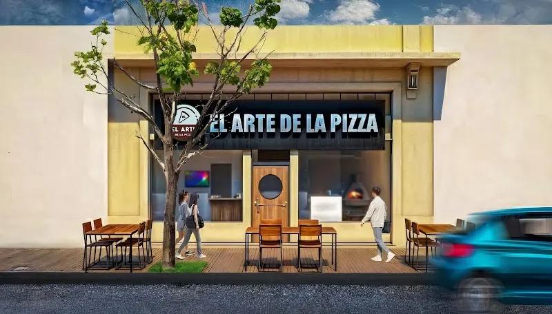 El Arte de la Pizza, imagen 1