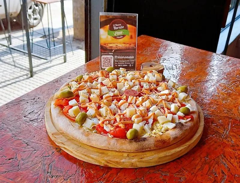 El Arte de la Pizza, imagen 2