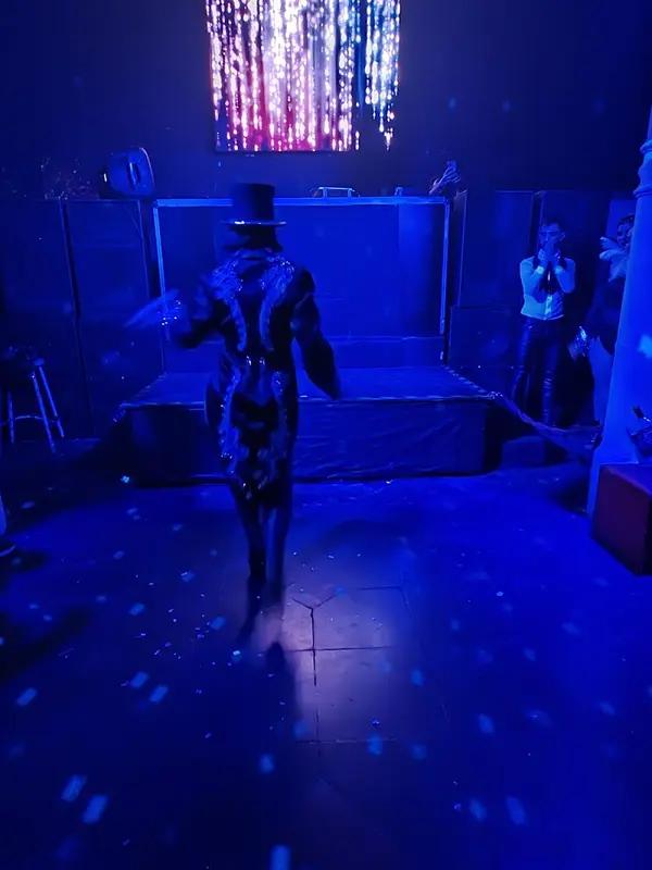 Golden Club, imagen 1