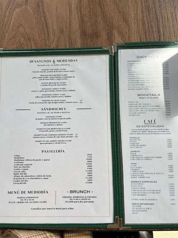 Centro Restaurant, imagen 3