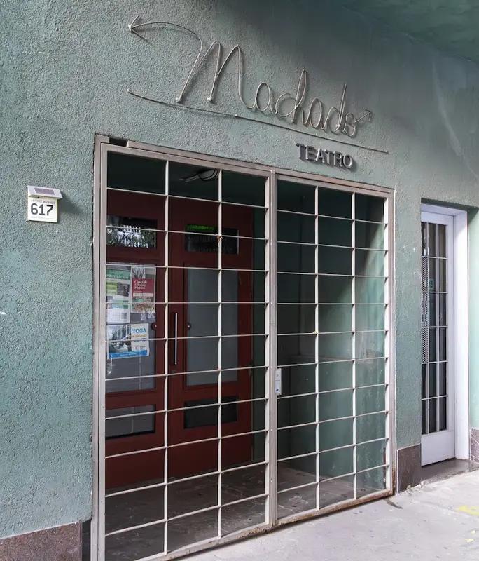 Machado Teatro, imagen 1