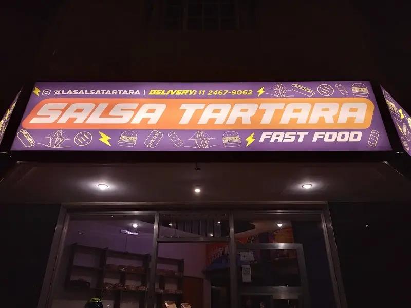 SALSA TARTARA FAST FOOD, imagen 3