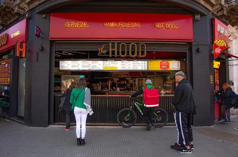 The Hood, imagen 1