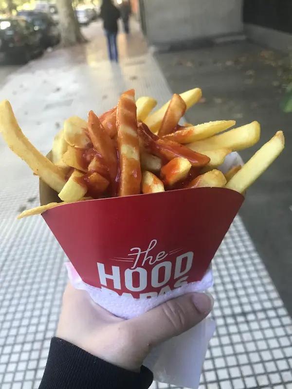 The Hood, imagen 4