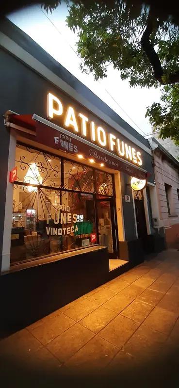 Patio Funes, imagen 1