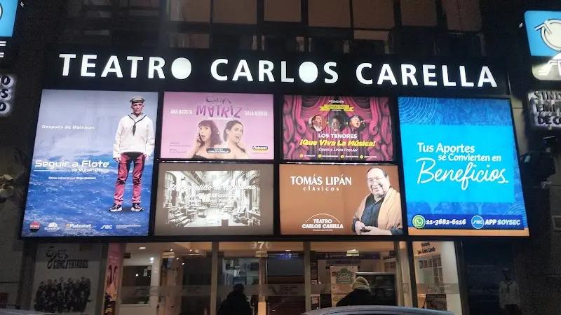 Teatro Carlos Carella, imagen 2
