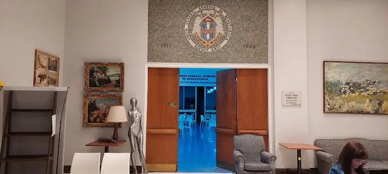 UGAB Cenas (Unión General Armenia de Beneficencia), imagen 5