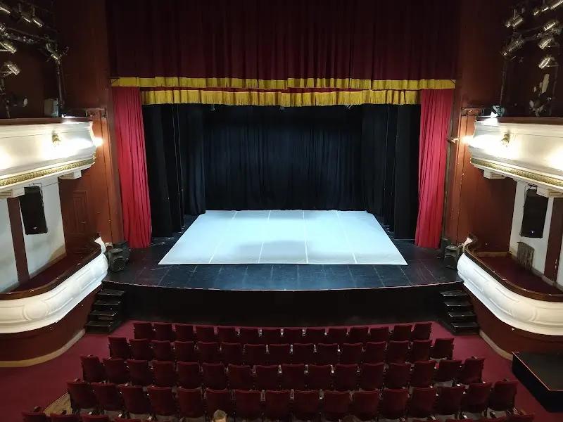 Teatro del Globo, imagen 1