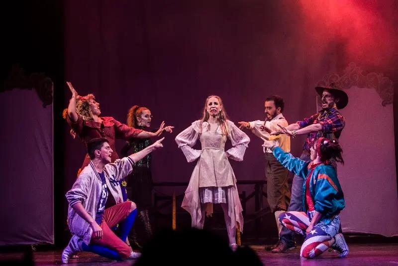 Teatro del Globo, imagen 4