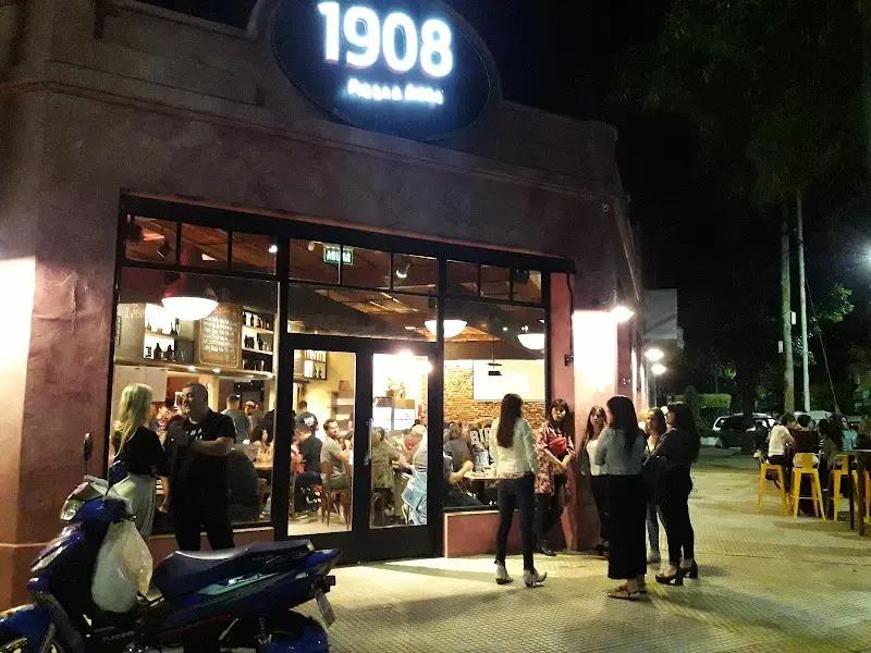 1908 Pizza y Birra, imagen 1