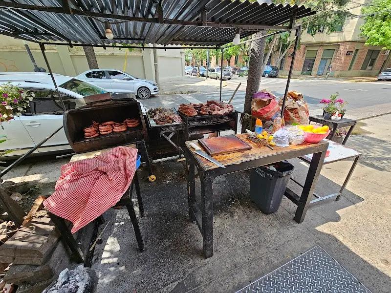 Parrilla Leon Dorado, imagen 1
