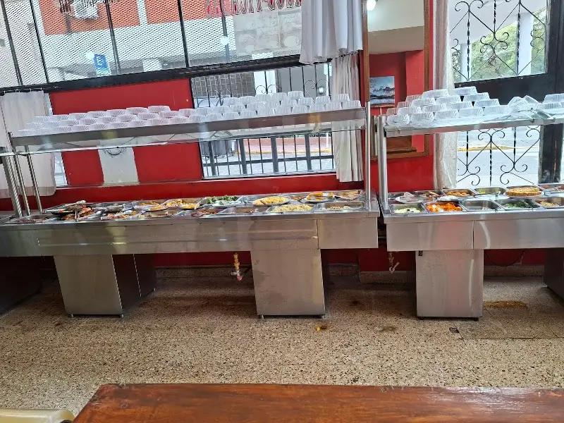 Cocina al peso, imagen 1
