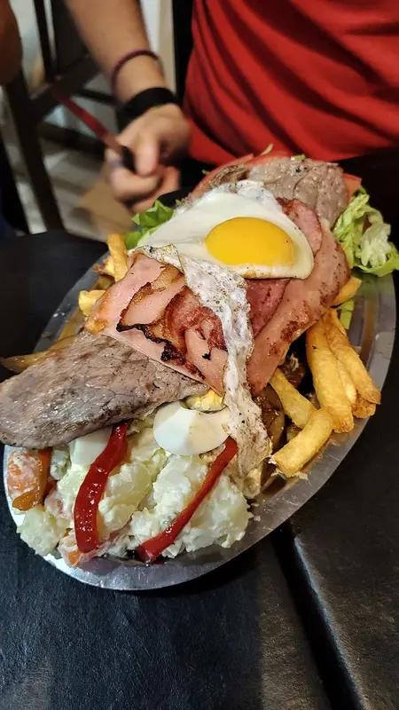 Lo De Germán - Parrilla y chiviteria, imagen 3