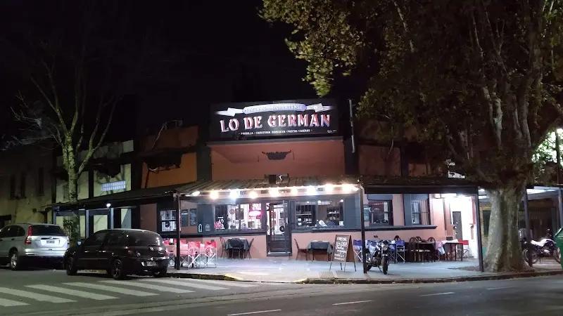Lo De Germán - Parrilla y chiviteria, imagen 1