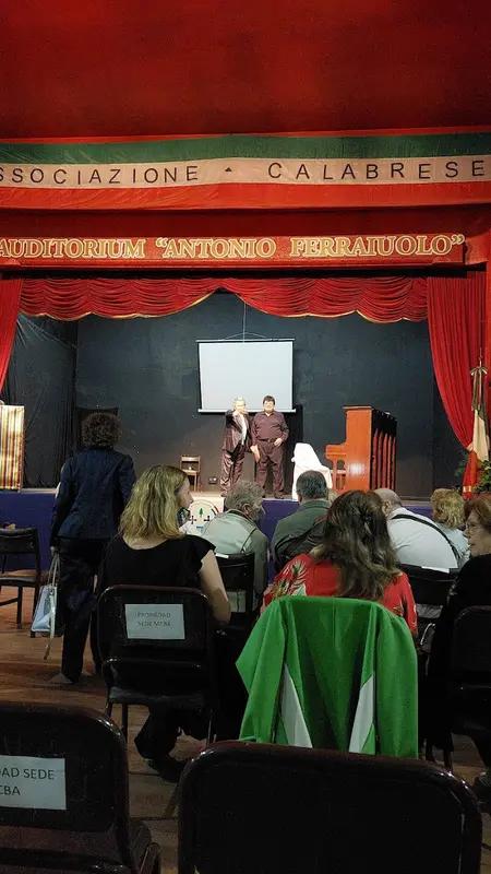 Teatro Asociación Calabresa, imagen 5