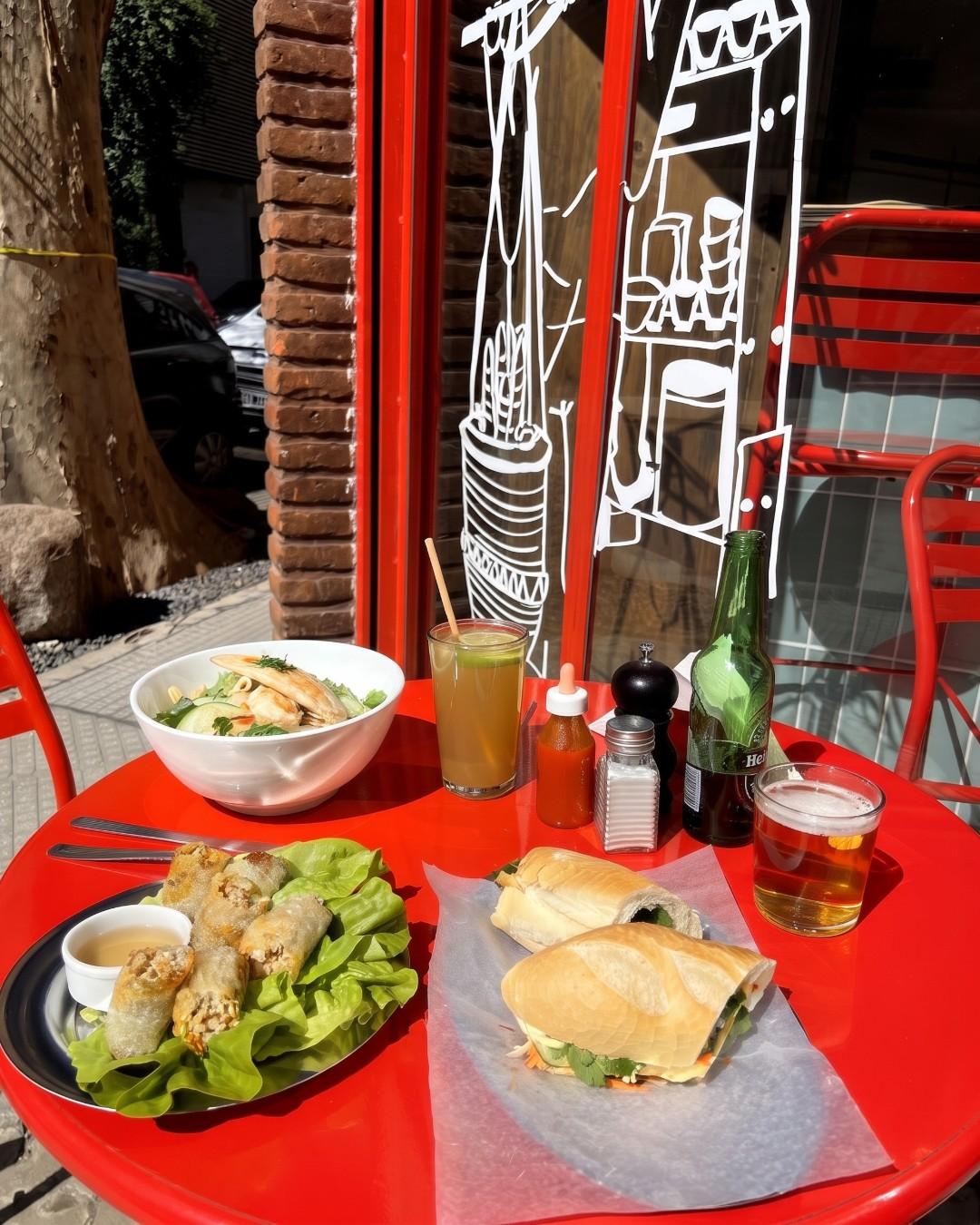 An Café & Viet Bistró, imagen 1