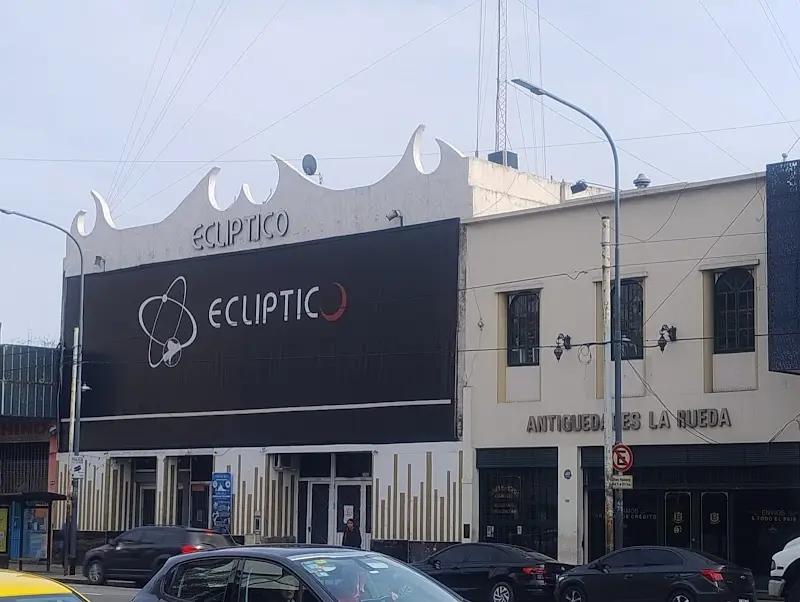 Eclíptico, imagen 1
